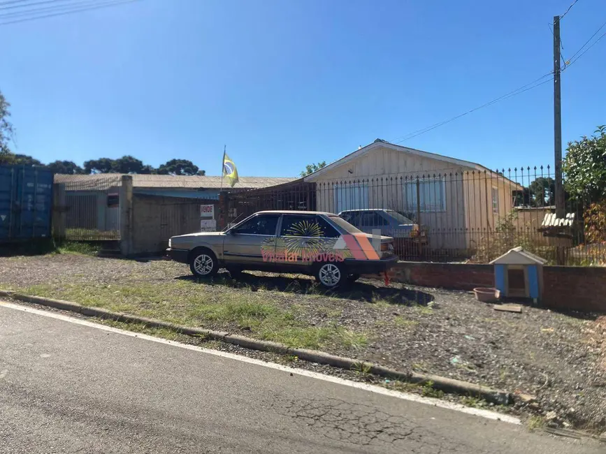 Foto 3 de Terreno / Lote à venda, 507m2 em Campina da Barra, Araucaria - PR