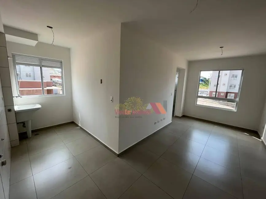Foto 2 de Apartamento com 2 quartos à venda, 42m2 em Costeira, Araucaria - PR