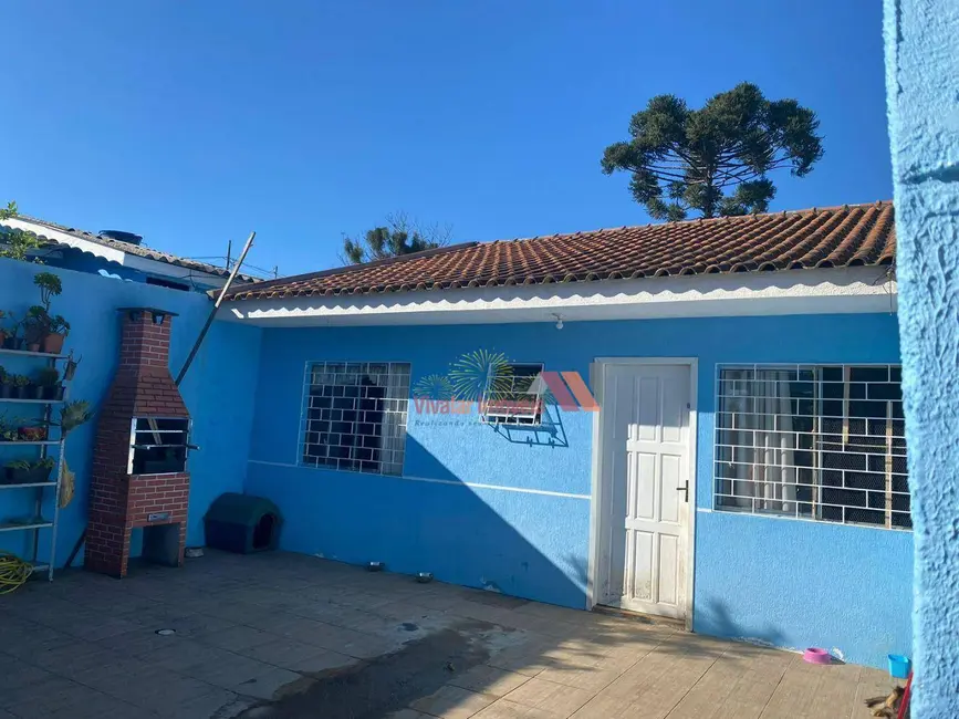 Foto 1 de Casa com 3 quartos à venda, 85m2 em Campina da Barra, Araucaria - PR