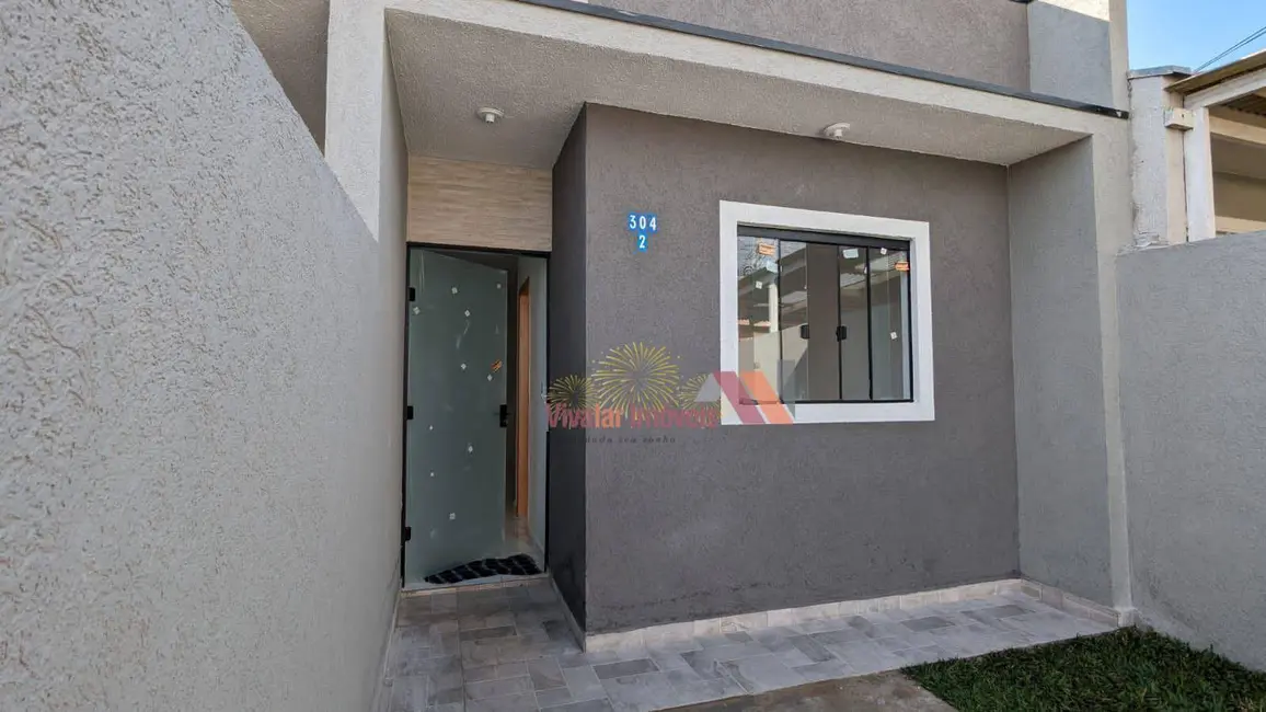 Casa com 2 quartos à venda, 80m2 em Tatuquara, Curitiba - PR - imagem 3 Foto 3 de Casa com 2 quartos à venda, 80m2 em Tatuquara, Curitiba - PR