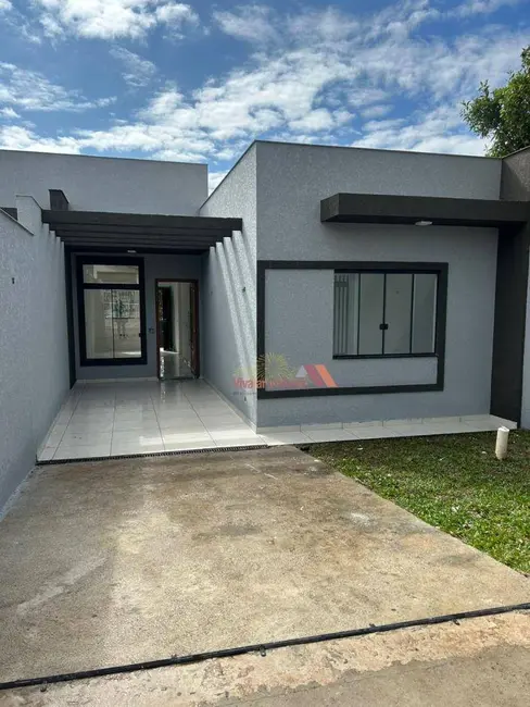 Foto 1 de Casa com 3 quartos à venda, 200m2 em Campina da Barra, Araucaria - PR