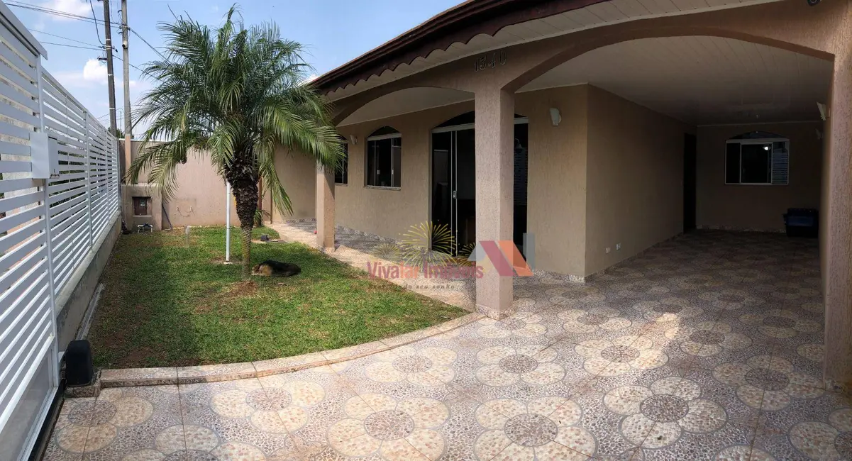 Foto 3 de Casa com 3 quartos à venda, 275m2 em Centro, Araucaria - PR