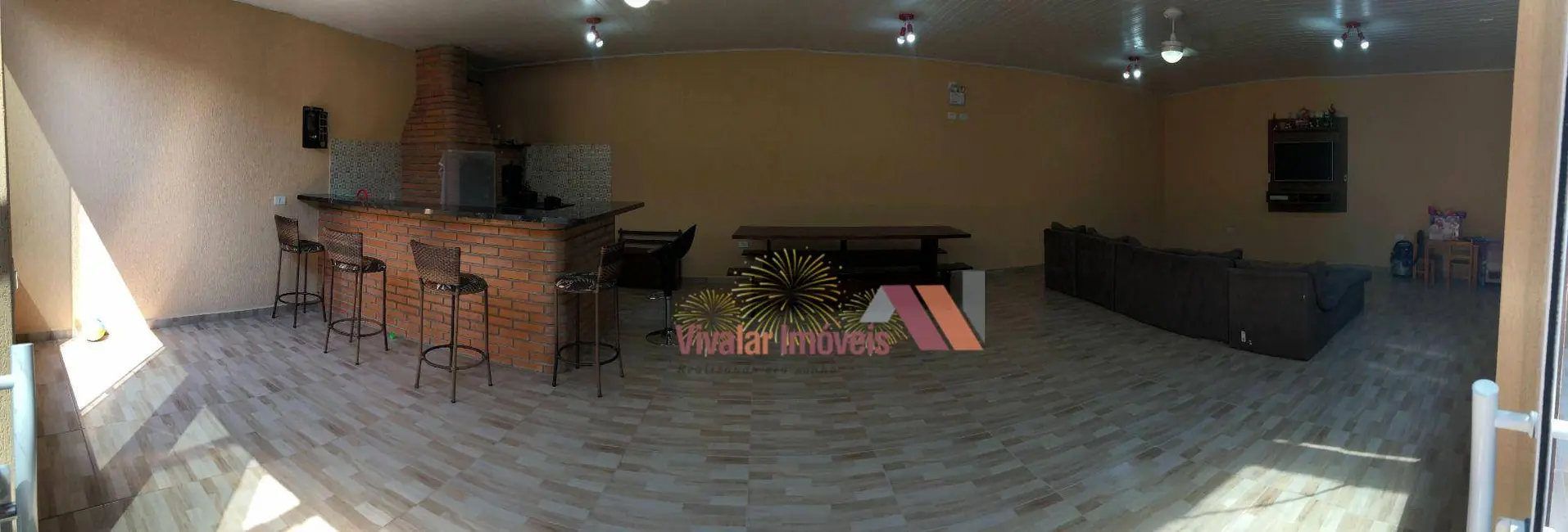 Foto 9 de Casa com 3 quartos à venda, 275m2 em Centro, Araucaria - PR