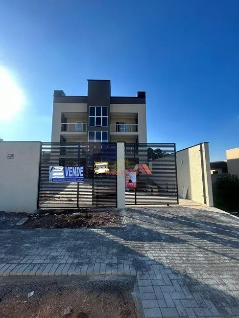 Foto 1 de Apartamento com 3 quartos à venda, 107m2 em Costeira, Araucaria - PR