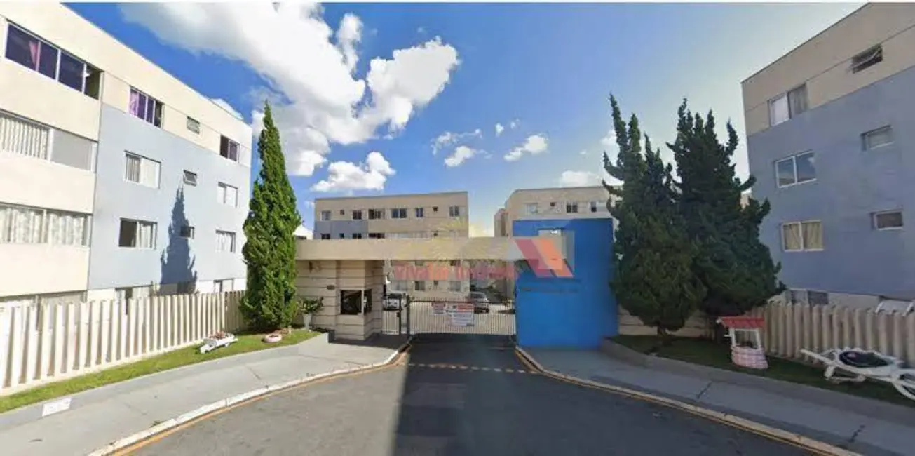 Apartamento com 3 quartos à venda, 59m2 em Centro, Araucaria - PR - imagem 1 Foto 1 de Apartamento com 3 quartos à venda, 59m2 em Centro, Araucaria - PR