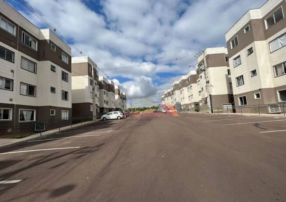 Apartamento com 2 quartos à venda, 43m2 em Jardim Iruama, Campo Largo - PR - imagem 3 Foto 3 de Apartamento com 2 quartos à venda, 43m2 em Jardim Iruama, Campo Largo - PR