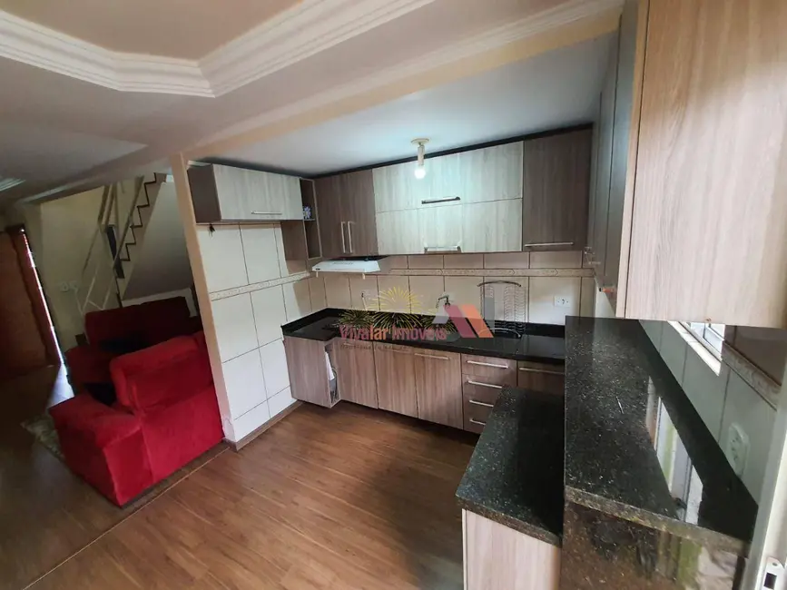 Sobrado com 2 quartos à venda, 80m2 em Cidade Industrial, Curitiba - PR - imagem 6 Foto 6 de Sobrado com 2 quartos à venda, 80m2 em Cidade Industrial, Curitiba - PR