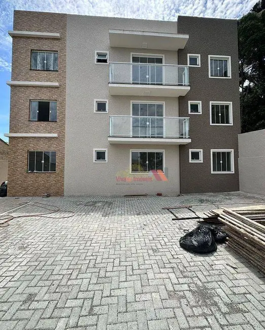Foto 1 de Apartamento com 2 quartos à venda, 51m2 em Sabiá, Araucaria - PR
