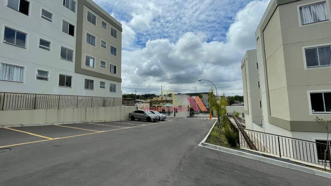 Apartamento com 2 quartos à venda, 38m2 em Tindiquera, Araucaria - PR - imagem 3 Foto 3 de Apartamento com 2 quartos à venda, 38m2 em Tindiquera, Araucaria - PR