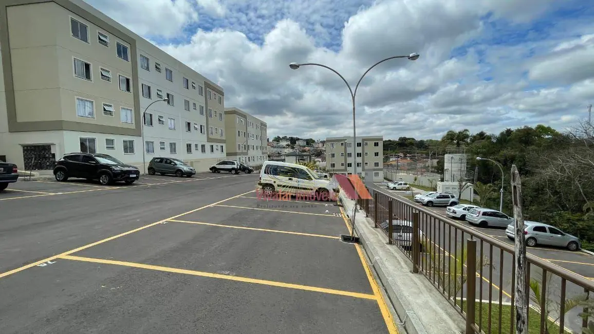 Apartamento com 2 quartos à venda, 38m2 em Tindiquera, Araucaria - PR - imagem 8 Foto 8 de Apartamento com 2 quartos à venda, 38m2 em Tindiquera, Araucaria - PR