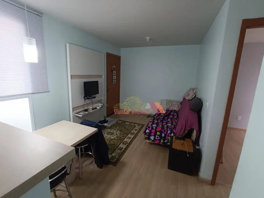 Apartamento com 2 quartos à venda, 38m2 em Iguaçu, Araucaria - PR - imagem 8 Foto 8 de Apartamento com 2 quartos à venda, 38m2 em Iguaçu, Araucaria - PR