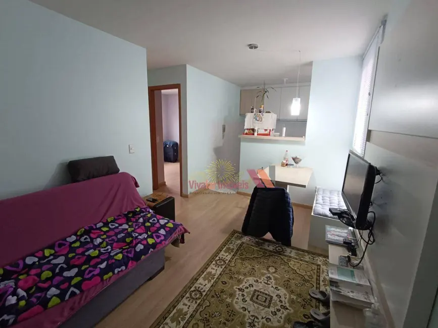 Apartamento com 2 quartos à venda, 38m2 em Iguaçu, Araucaria - PR - imagem 5 Foto 5 de Apartamento com 2 quartos à venda, 38m2 em Iguaçu, Araucaria - PR
