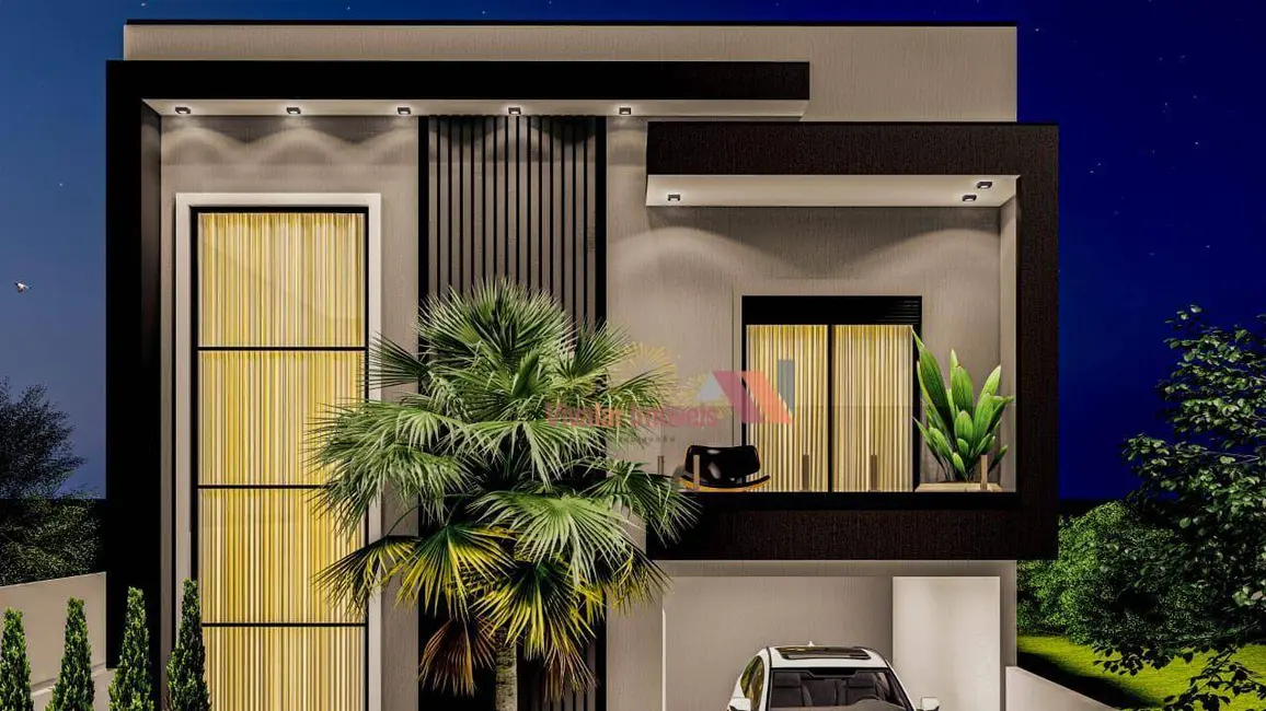 Sobrado com 3 quartos à venda, 200m2 em Estação, Araucaria - PR - imagem 4 Foto 4 de Sobrado com 3 quartos à venda, 200m2 em Estação, Araucaria - PR