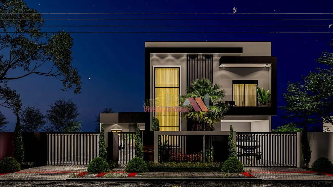 Sobrado com 3 quartos à venda, 200m2 em Estação, Araucaria - PR - imagem 7 Foto 7 de Sobrado com 3 quartos à venda, 200m2 em Estação, Araucaria - PR