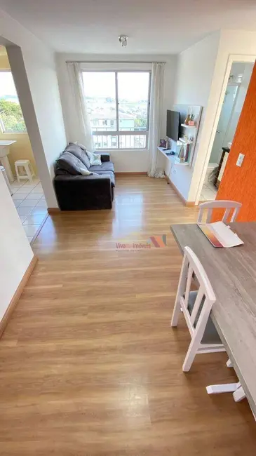 Apartamento com 2 quartos à venda, 42m2 em Tindiquera, Araucaria - PR - imagem 8 Foto 8 de Apartamento com 2 quartos à venda, 42m2 em Tindiquera, Araucaria - PR