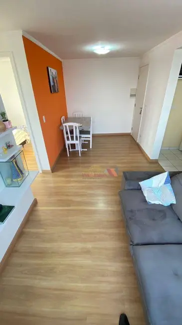 Apartamento com 2 quartos à venda, 42m2 em Tindiquera, Araucaria - PR - imagem 6 Foto 6 de Apartamento com 2 quartos à venda, 42m2 em Tindiquera, Araucaria - PR