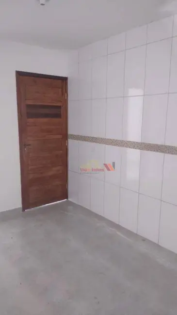 Foto 4 de Casa de Condomínio com 2 quartos à venda, 61m2 em Campo de Santana, Curitiba - PR