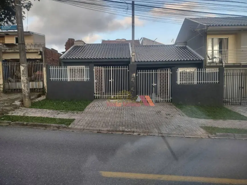 Foto 1 de Casa com 2 quartos à venda, 63m2 em Tatuquara, Curitiba - PR