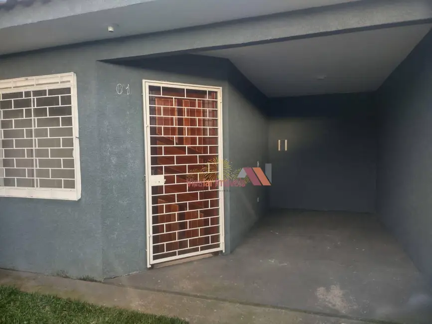 Foto 2 de Casa com 2 quartos à venda, 63m2 em Tatuquara, Curitiba - PR