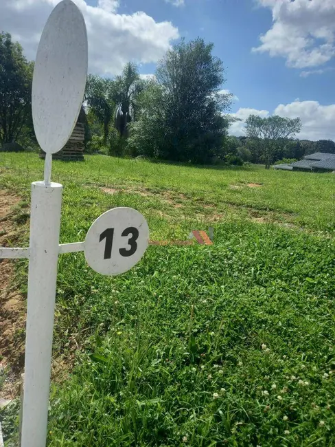 Foto 2 de Terreno / Lote à venda, 1033m2 em Estação, Araucaria - PR