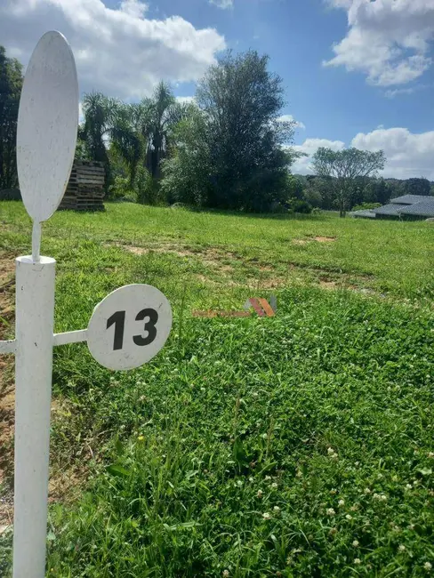 Foto 4 de Terreno / Lote à venda, 1033m2 em Estação, Araucaria - PR