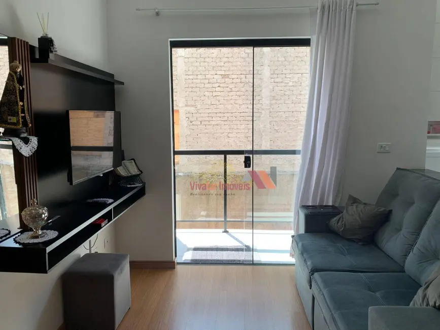 Apartamento com 2 quartos à venda, 51m2 em Campina da Barra, Araucaria - PR - imagem 4 Foto 4 de Apartamento com 2 quartos à venda, 51m2 em Campina da Barra, Araucaria - PR