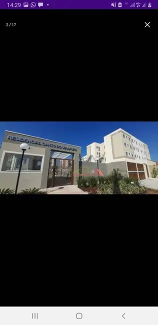 Apartamento com 2 quartos à venda, 40m2 em Capela Velha, Araucaria - PR - imagem 5 Foto 5 de Apartamento com 2 quartos à venda, 40m2 em Capela Velha, Araucaria - PR