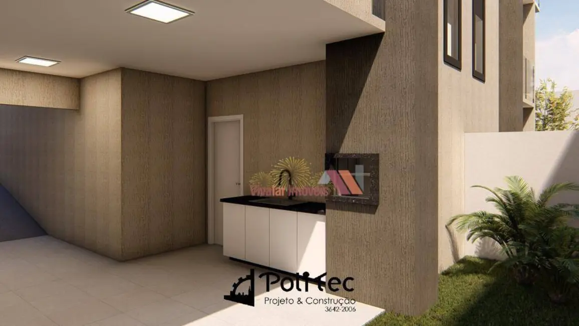 Foto 9 de Sobrado com 3 quartos à venda, 125m2 em Iguaçu, Araucaria - PR