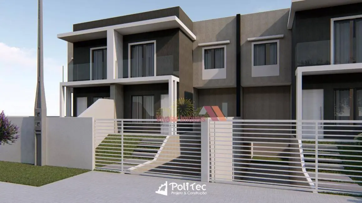 Foto 3 de Sobrado com 3 quartos à venda, 125m2 em Iguaçu, Araucaria - PR