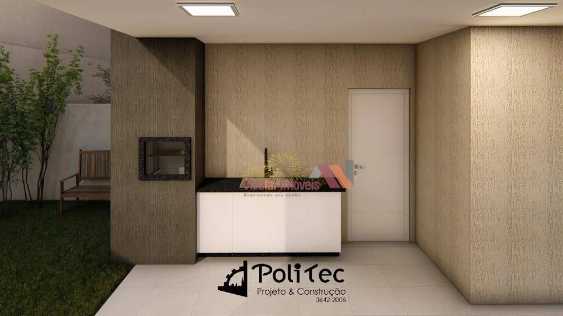 Foto 7 de Sobrado com 3 quartos à venda, 125m2 em Iguaçu, Araucaria - PR