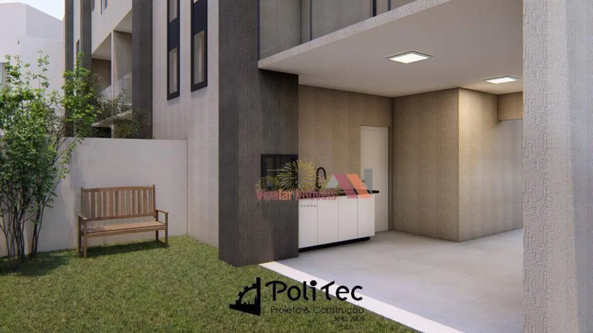 Foto 8 de Sobrado com 3 quartos à venda, 125m2 em Iguaçu, Araucaria - PR