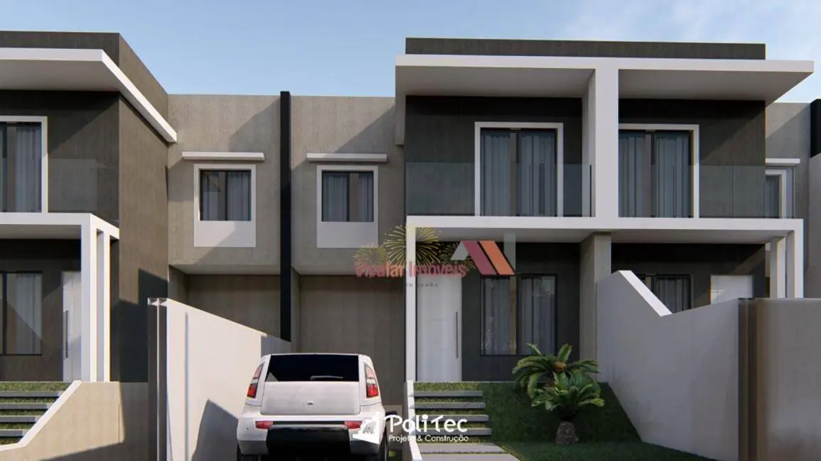 Foto 5 de Sobrado com 3 quartos à venda, 125m2 em Iguaçu, Araucaria - PR