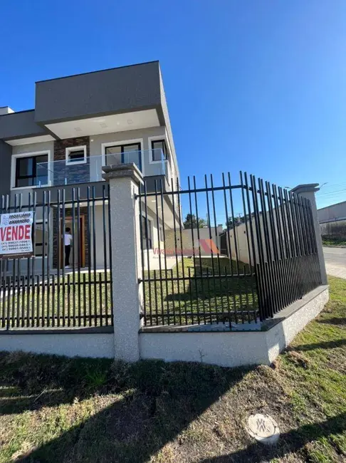 Foto 1 de Sobrado com 3 quartos à venda, 180m2 em Porto das Laranjeiras, Araucaria - PR