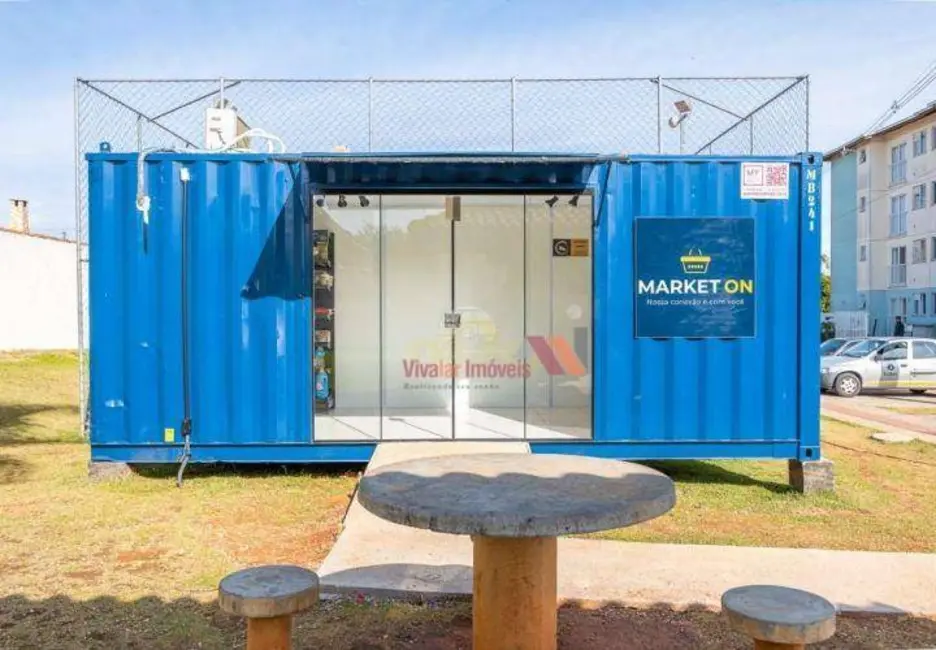 Foto 5 de Apartamento com 2 quartos à venda, 59m2 em Capela Velha, Araucaria - PR