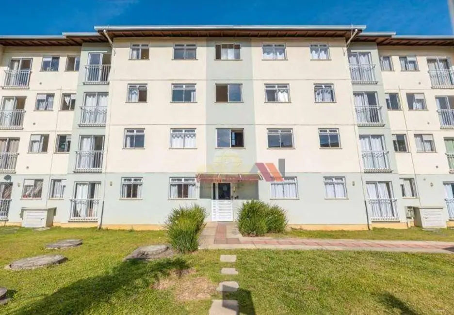 Foto 3 de Apartamento com 2 quartos à venda, 59m2 em Capela Velha, Araucaria - PR