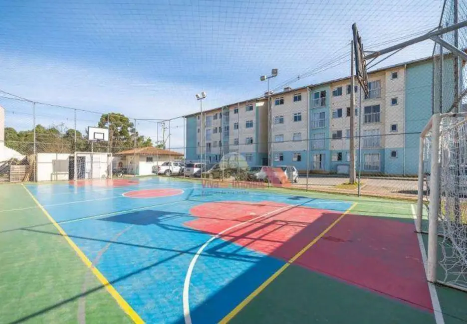 Foto 4 de Apartamento com 2 quartos à venda, 59m2 em Capela Velha, Araucaria - PR