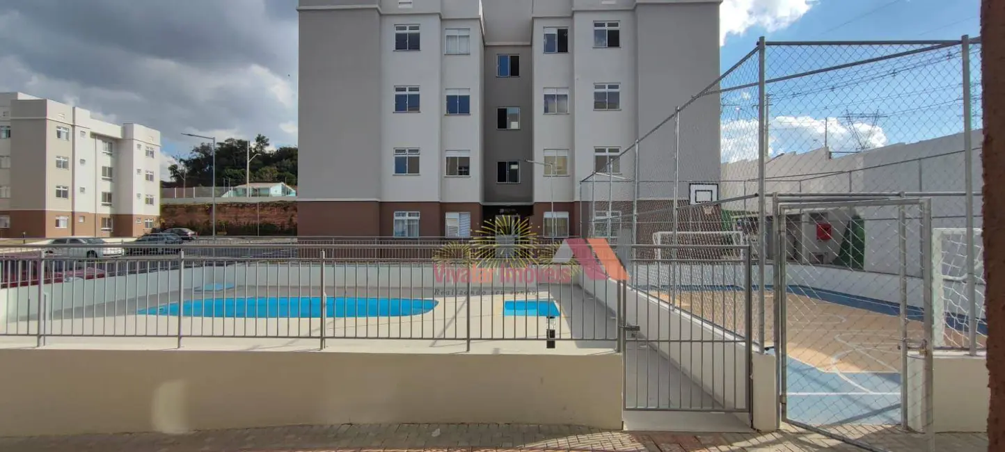 Apartamento com 2 quartos à venda, 40m2 em Costeira, Araucaria - PR - imagem 3 Foto 3 de Apartamento com 2 quartos à venda, 40m2 em Costeira, Araucaria - PR