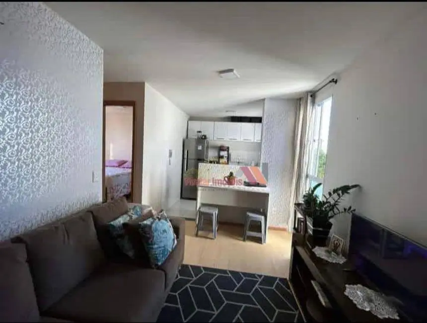 Apartamento com 2 quartos à venda, 38m2 em Iguaçu, Araucaria - PR - imagem 3 Foto 3 de Apartamento com 2 quartos à venda, 38m2 em Iguaçu, Araucaria - PR
