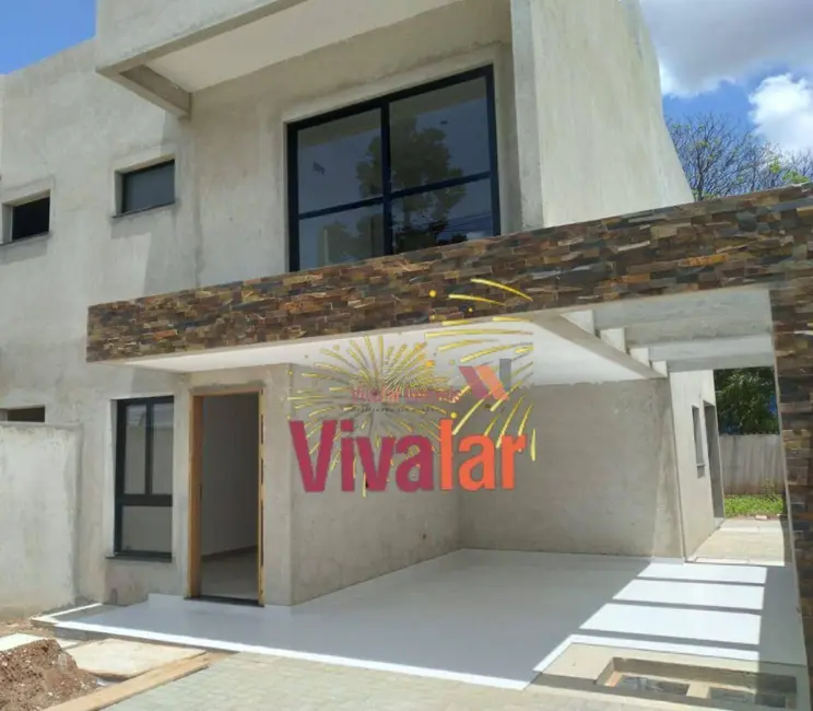 Sobrado com 3 quartos à venda, 225m2 em Thomaz Coelho, Araucaria - PR - imagem 3 Foto 3 de Sobrado com 3 quartos à venda, 225m2 em Thomaz Coelho, Araucaria - PR