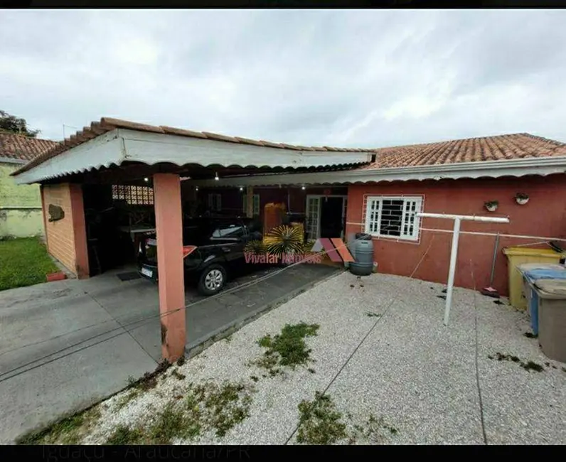 Foto 1 de Casa com 2 quartos à venda, 368m2 em Iguaçu, Araucaria - PR