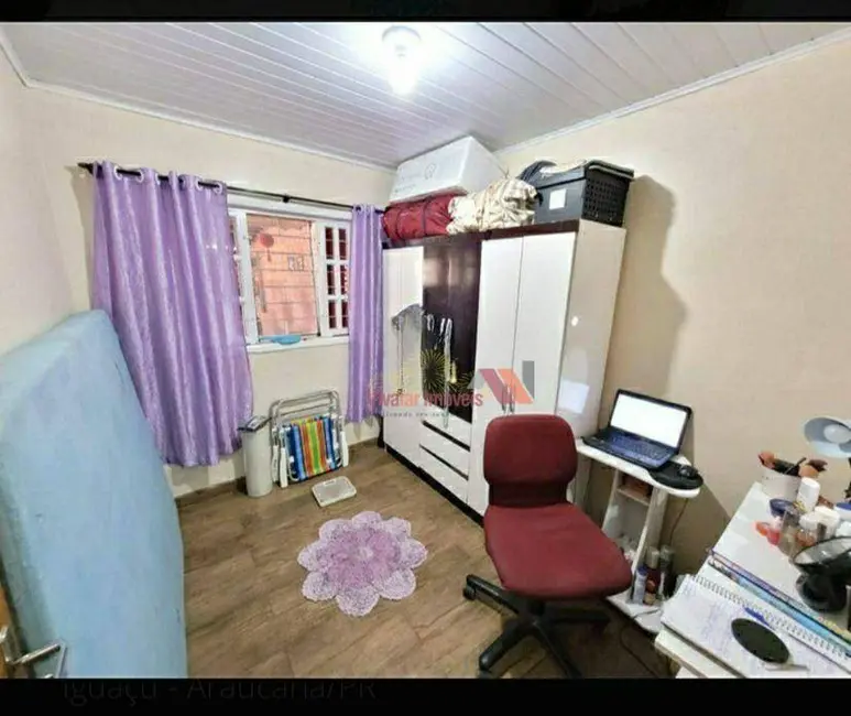 Foto 4 de Casa com 2 quartos à venda, 368m2 em Iguaçu, Araucaria - PR