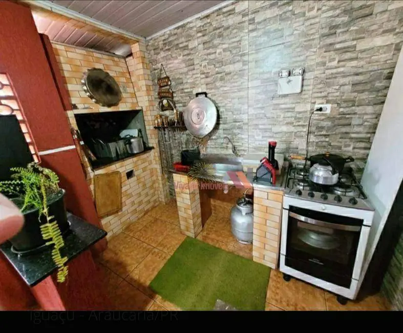 Foto 9 de Casa com 2 quartos à venda, 368m2 em Iguaçu, Araucaria - PR