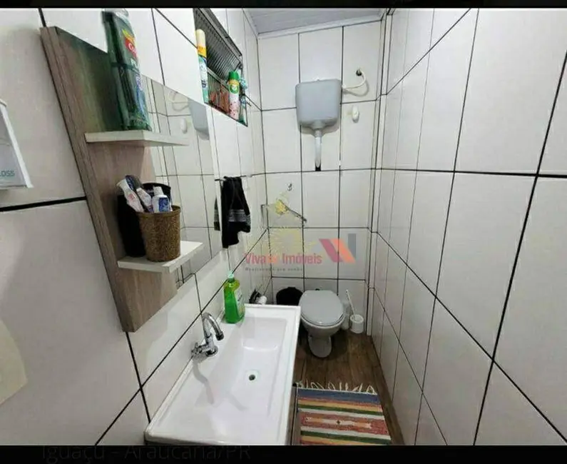 Foto 6 de Casa com 2 quartos à venda, 368m2 em Iguaçu, Araucaria - PR