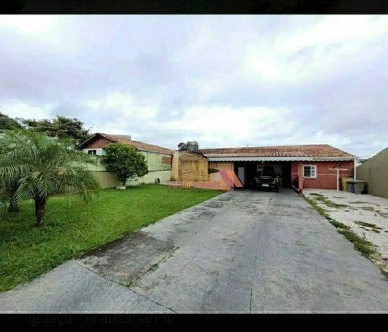 Foto 2 de Casa com 2 quartos à venda, 368m2 em Iguaçu, Araucaria - PR