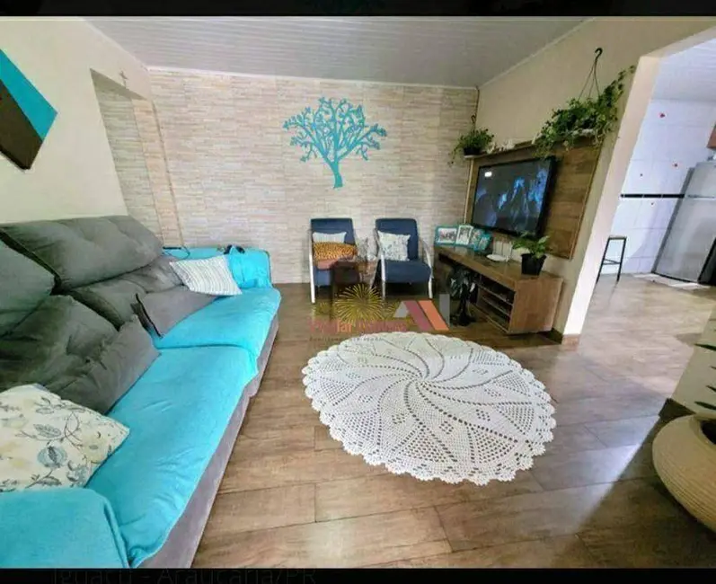 Foto 3 de Casa com 2 quartos à venda, 368m2 em Iguaçu, Araucaria - PR