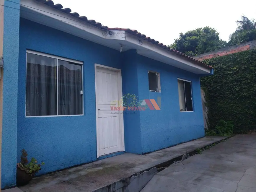 Casa com 3 quartos à venda, 51m2 em Contenda - PR - imagem 1 Foto 1 de Casa com 3 quartos à venda, 51m2 em Contenda - PR