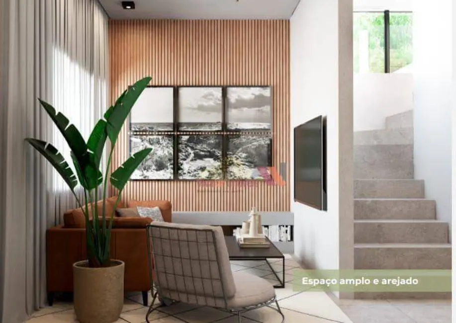 Sobrado com 3 quartos à venda, 101m2 em Costeira, Araucaria - PR - imagem 4 Foto 4 de Sobrado com 3 quartos à venda, 101m2 em Costeira, Araucaria - PR