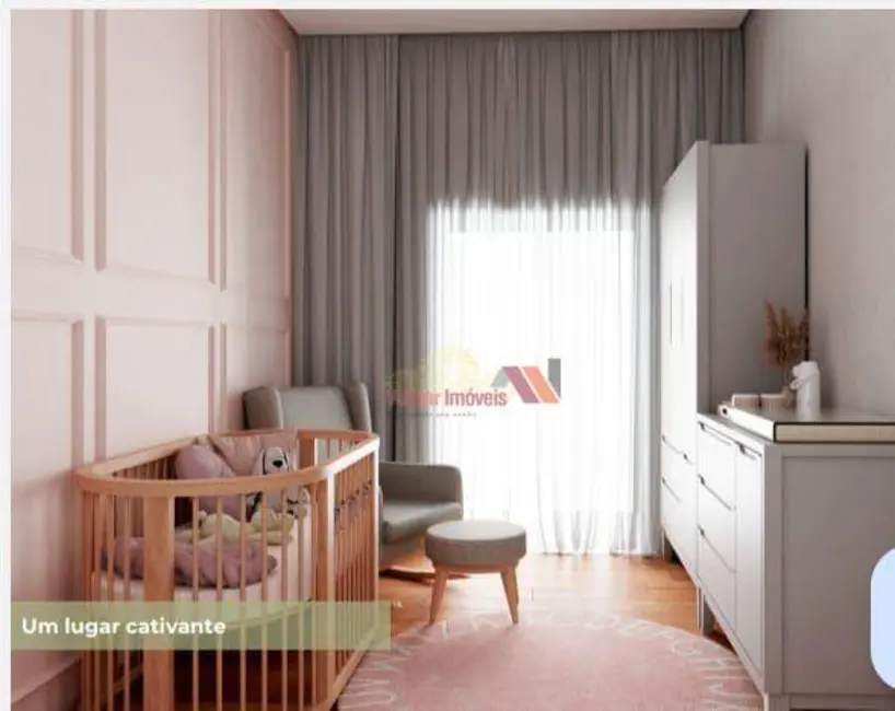 Sobrado com 3 quartos à venda, 101m2 em Costeira, Araucaria - PR - imagem 7 Foto 7 de Sobrado com 3 quartos à venda, 101m2 em Costeira, Araucaria - PR