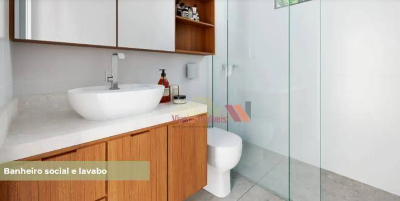 Sobrado com 3 quartos à venda, 101m2 em Costeira, Araucaria - PR - imagem 5 Foto 5 de Sobrado com 3 quartos à venda, 101m2 em Costeira, Araucaria - PR