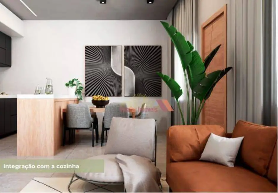 Sobrado com 3 quartos à venda, 101m2 em Costeira, Araucaria - PR - imagem 3 Foto 3 de Sobrado com 3 quartos à venda, 101m2 em Costeira, Araucaria - PR